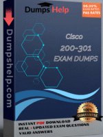 Real 200-301 Exam Dumps