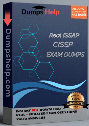 Real CISSP-ISSAP Exam Dumps