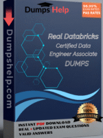 Databricks Certified Data Engineer Associate Dumps