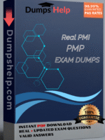 Real PMP Exam Dumps