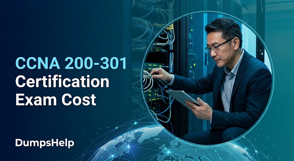 CCNA 200-301 Certification Exam Cost