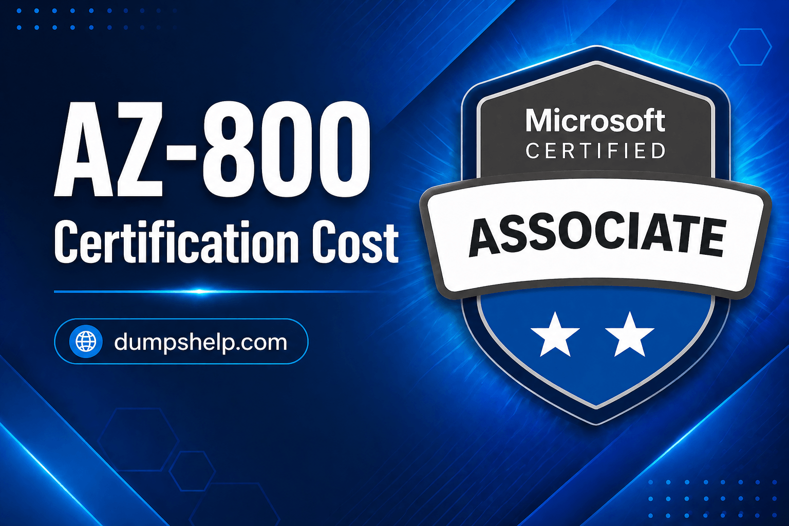 The True AZ-800 Certification Cost: Fees, Training, and Hidden Expenses in 2026
