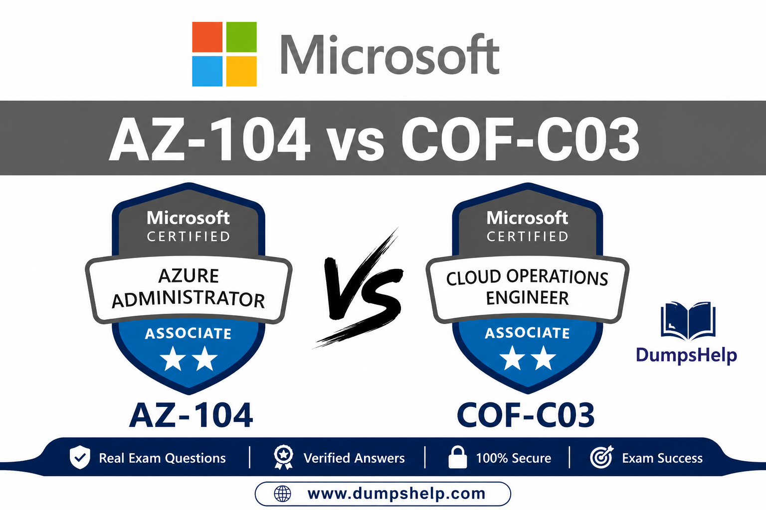 AZ-104 vs COF-C03